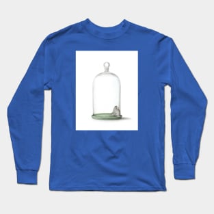 Life In A Bell Jar Long Sleeve T-Shirt